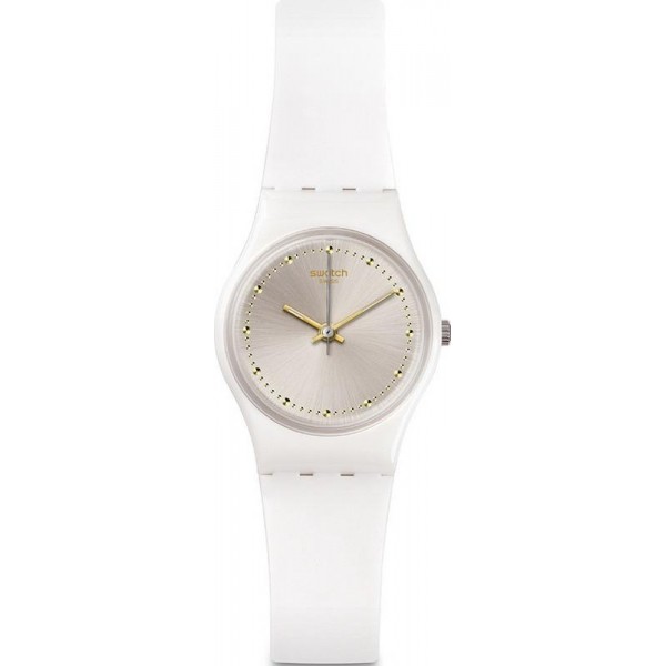 Swatch Women's Watch Lady White Mouse LW148 Buy Swatch Women's Watch Lady White Mouse LW148