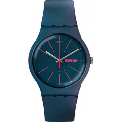 Swatch Herrenuhr New Gent New Gentleman SUON708