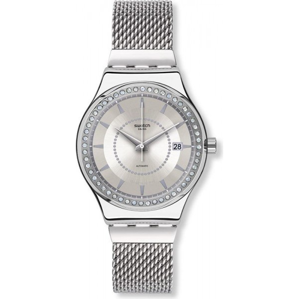 Swatch Women's Watch Irony Sistem51 Sistem Stalac Automatic YIS406G Buy Swatch Women's Watch Irony Sistem51 Sistem Stalac Automatic YIS406G