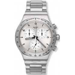 Montre Swatch Homme Irony Chrono Destination Zurich YVS433G