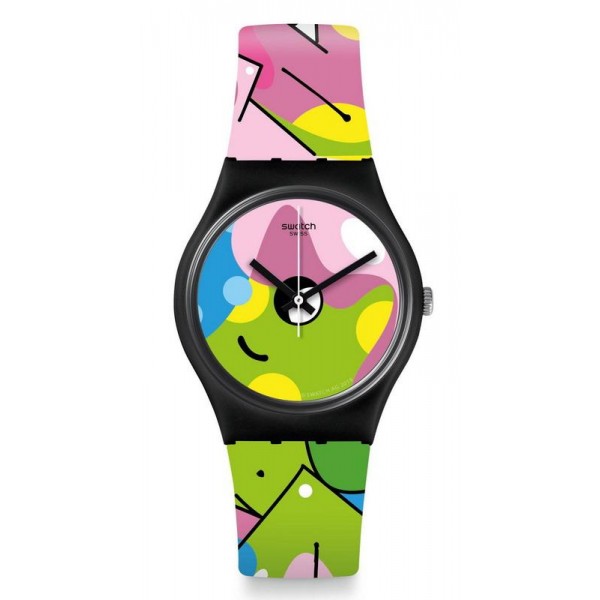 Reloj Swatch Mujer Gent Image Of Graffiti GB317 Comprar Reloj Swatch Mujer Gent Image Of Graffiti GB317