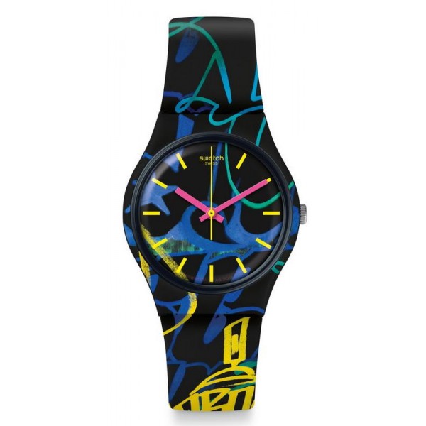 Reloj Swatch Unisex Gent Nightclub GB318 Comprar Reloj Swatch Unisex Gent Nightclub GB318