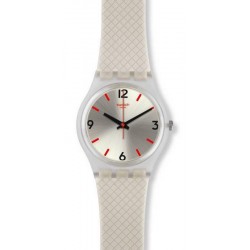 Swatch Unisexuhr Gent Perlato GE247