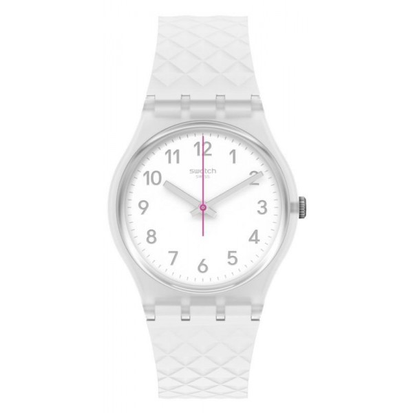 Orologio Swatch Unisex Gent Whitenel GE286 Comprare Orologio Swatch Unisex Gent Whitenel GE286