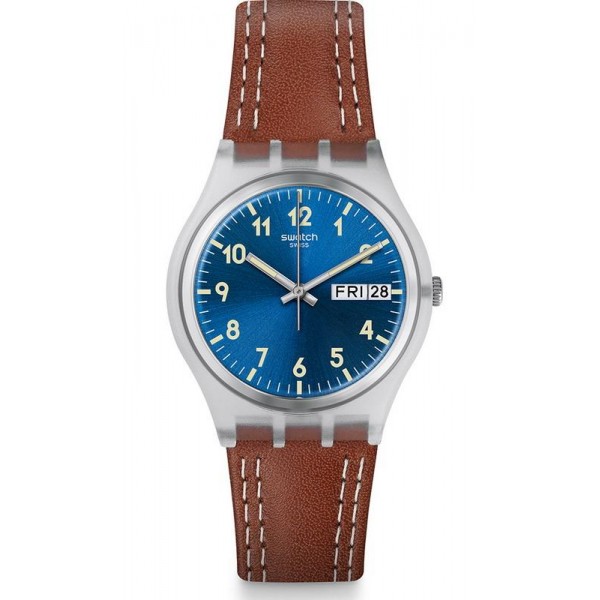 Swatch Men's Watch Gent Windy Dune GE709 Buy Swatch Men's Watch Gent Windy Dune GE709