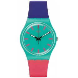 Swatch Unisexuhr Gent Shunbukin GG215