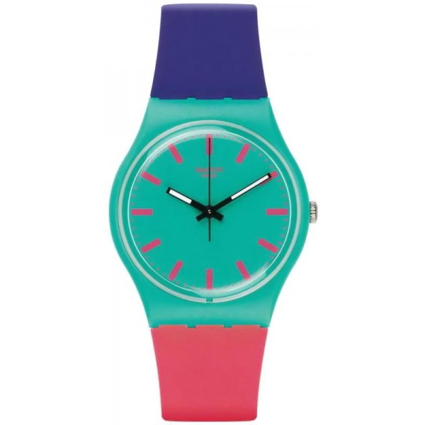 Swatch Unisexuhr Gent Shunbukin GG215 Kaufen Sie Swatch Unisexuhr Gent Shunbukin GG215