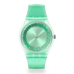 Acheter Montre Swatch Femme Gent Amazo-Night GG225