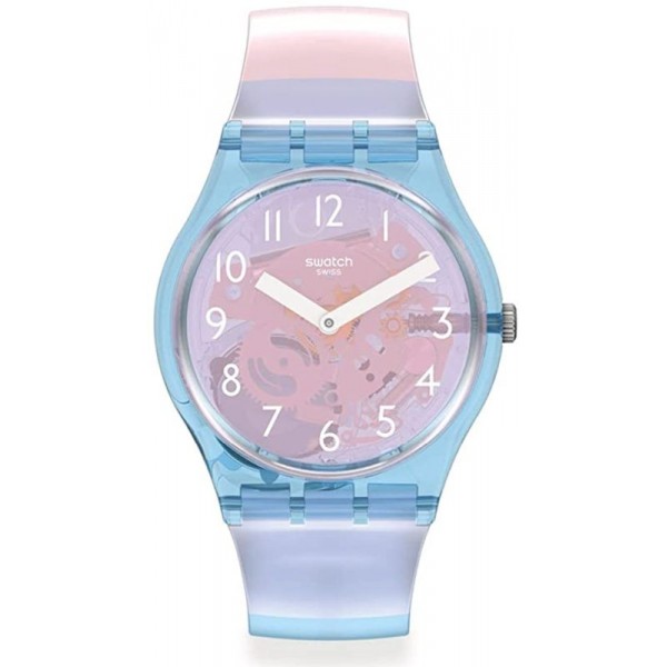 Swatch Womens Watch Gent Pinkzure GL126 Buy Swatch Womens Watch Gent Pinkzure GL126