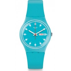 Swatch Unisexuhr Gent Venice Beach GL700