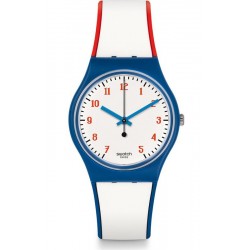 Swatch Unisexuhr Gent Plein Gaz GN248