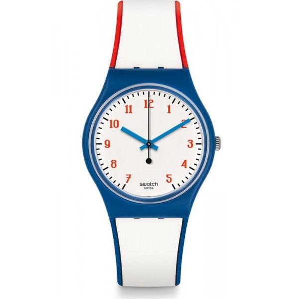 Montre Swatch Unisex Gent Plein Gaz GN248 Acheter Montre Swatch Unisex Gent Plein Gaz GN248