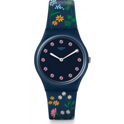 Swatch Herrenuhr Gent Flower Carpet GN256