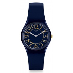 Swatch Ladies Watch Gent Back In Time GN262