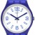 Swatch Unisexuhr Gent Electric Shark GN268