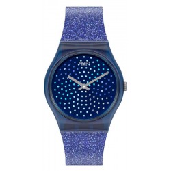 Swatch Ladies Watch Gent Blumino GN270