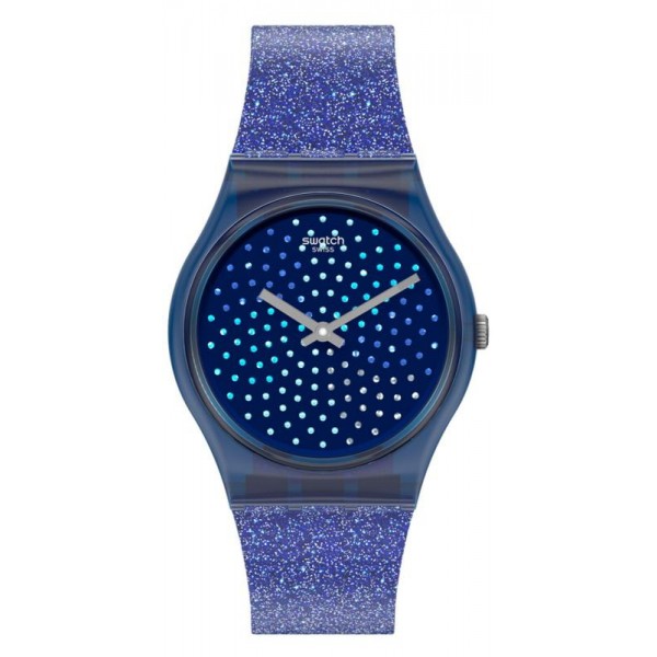 Buy Swatch Womens Watch Gent Blumino GN270