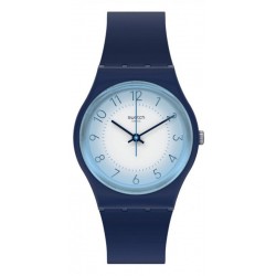 Swatch Unisexuhr Gent Sea Shades GN279