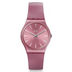 Swatch Damenuhr Gent Pastelbaya GP154