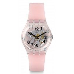 Swatch Damenuhr Gent Pink Board GP158