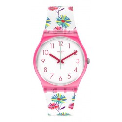 Swatch Damenuhr Gent Botanicose GP171