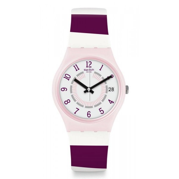 Kaufen Sie Swatch Damenuhr Gent Miss Yacht GP402