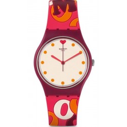 Swatch Damenuhr Gent Intensamente GR171