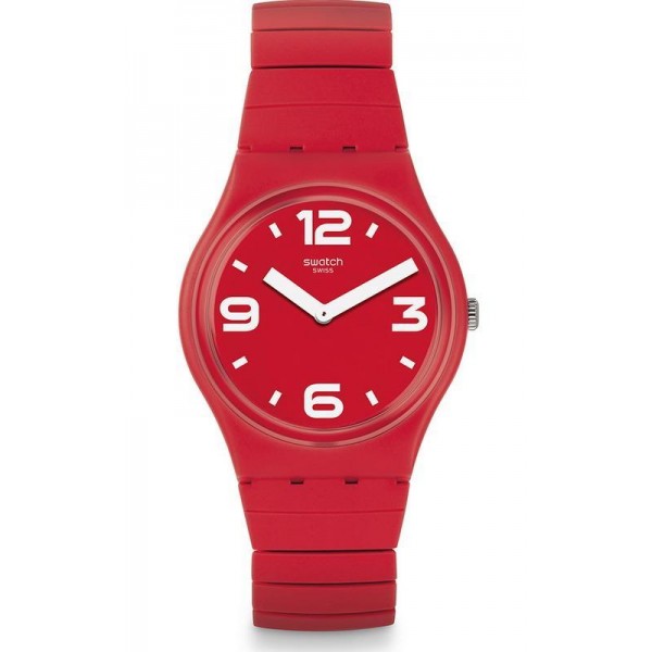 Swatch Unisex Watch Gent Chili S GR173B Buy Swatch Unisex Watch Gent Chili S GR173B