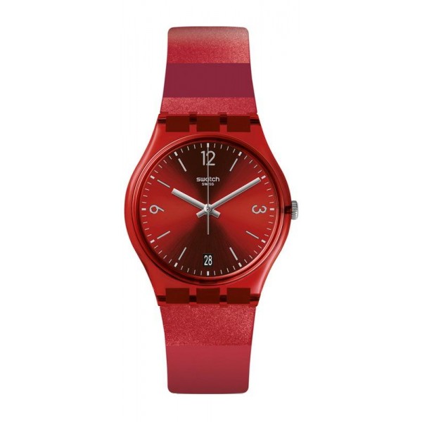 Swatch Unisex Watch Gent Ruberalda GR406 Buy Swatch Unisex Watch Gent Ruberalda GR406