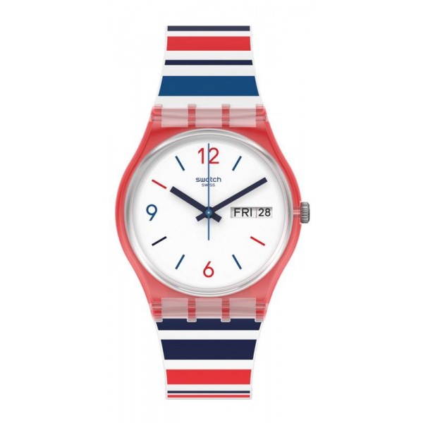 Orologio Swatch Unisex Gent Sea Barcode GR712 Comprare Orologio Swatch Unisex Gent Sea Barcode GR712