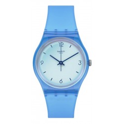 Swatch Ladies Watch Gent Swan Ocean GS165