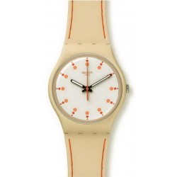 Swatch Unisexuhr Gent Soft Day GT106T