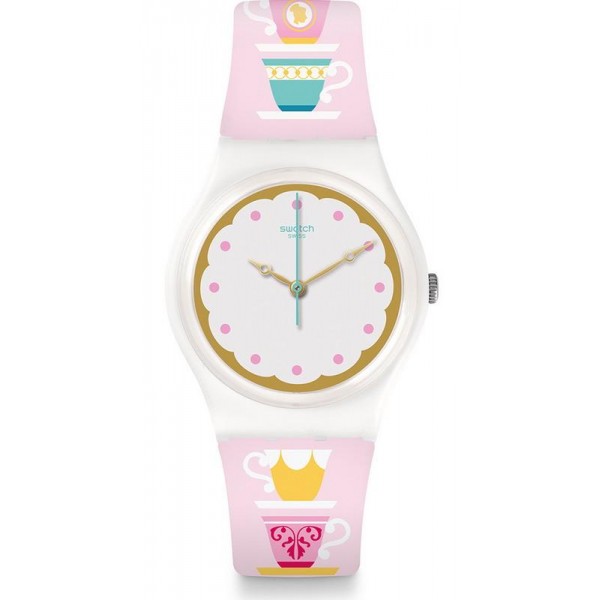 Kaufen Sie Swatch Herrenuhr Gent High Tea GW191