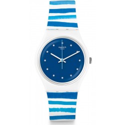 Swatch Unisexuhr Gent Sea View GW193