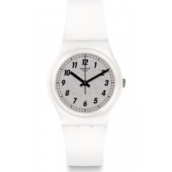 Orologio Swatch Unisex Gent Something White GW194