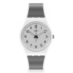 Swatch Unisex Watch Gent Icy Gum GW211