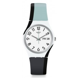 Orologio Swatch Unisex Gent Greytwist GW711