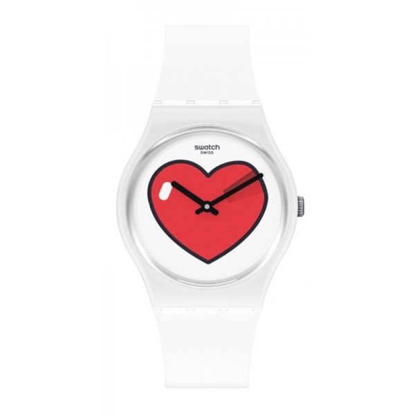 Swatch Ladies Watch Gent Love OClock GW718 Buy Swatch Ladies Watch Gent Love OClock GW718