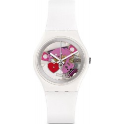 Swatch Women's Watch Gent Tender Present GZ300
