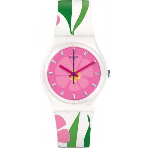 Orologio Swatch Donna Gent Primevere GZ304 Comprare Orologio Swatch Donna Gent Primevere GZ304