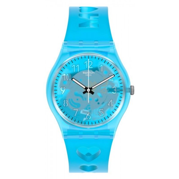 Swatch Ladies Watch Gent Love From A To Z GZ353 Buy Swatch Ladies Watch Gent Love From A To Z GZ353