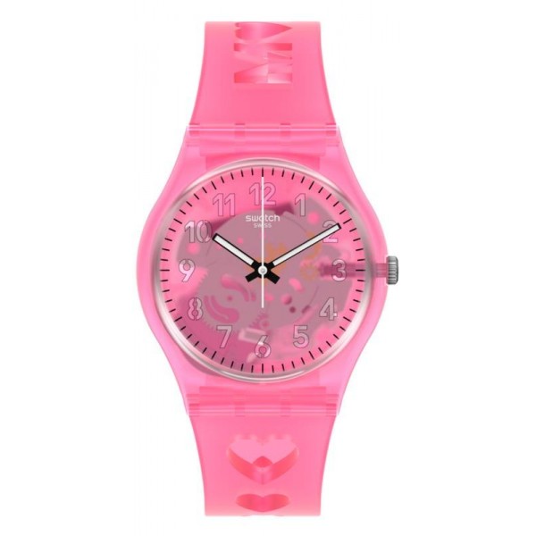 Swatch Ladies Watch Gent Love With All The Alphabet GZ354 Buy Swatch Ladies Watch Gent Love With All The Alphabet GZ354