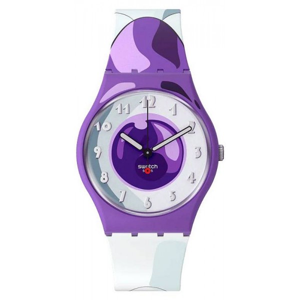 Reloj Swatch Dragon Ball Z Frieza X Swatch GZ359 Comprar Reloj Swatch Dragon Ball Z Frieza X Swatch GZ359