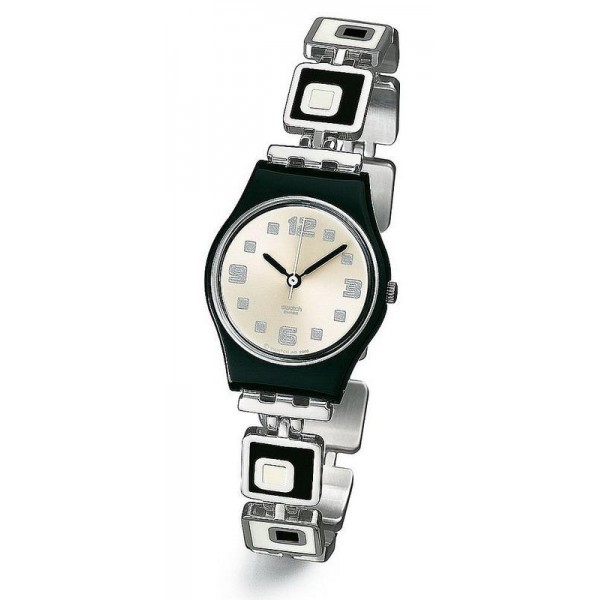 Acheter Montre Swatch Femme Lady Chessboard LB160G