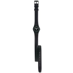 Swatch Ladies Watch Lady Black LB170D