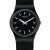 Swatch Damenuhr Lady Flexiblack S LB183B