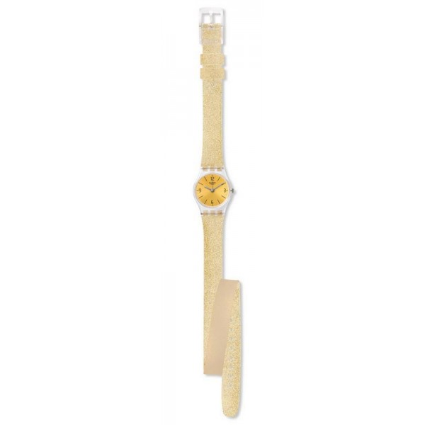 Acheter Montre Swatch Femme Lady Goldendescent LK351C
