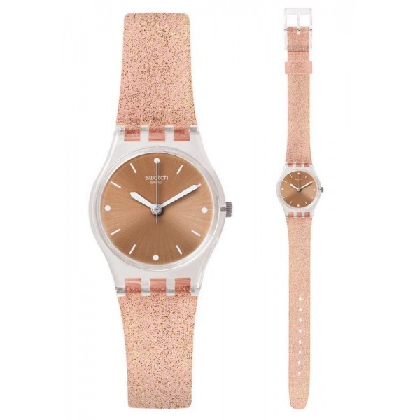 Swatch Women's Watch Lady Pinkindescent Too LK354D Buy Swatch Women's Watch Lady Pinkindescent Too LK354D