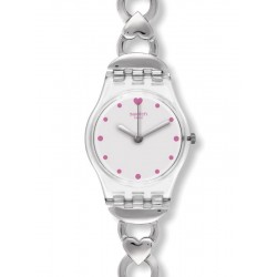 Swatch Ladies Watch Lady Gamme de Coeur LK362G