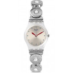 Swatch Herrenuhr Lady L'Inattendue LK375G